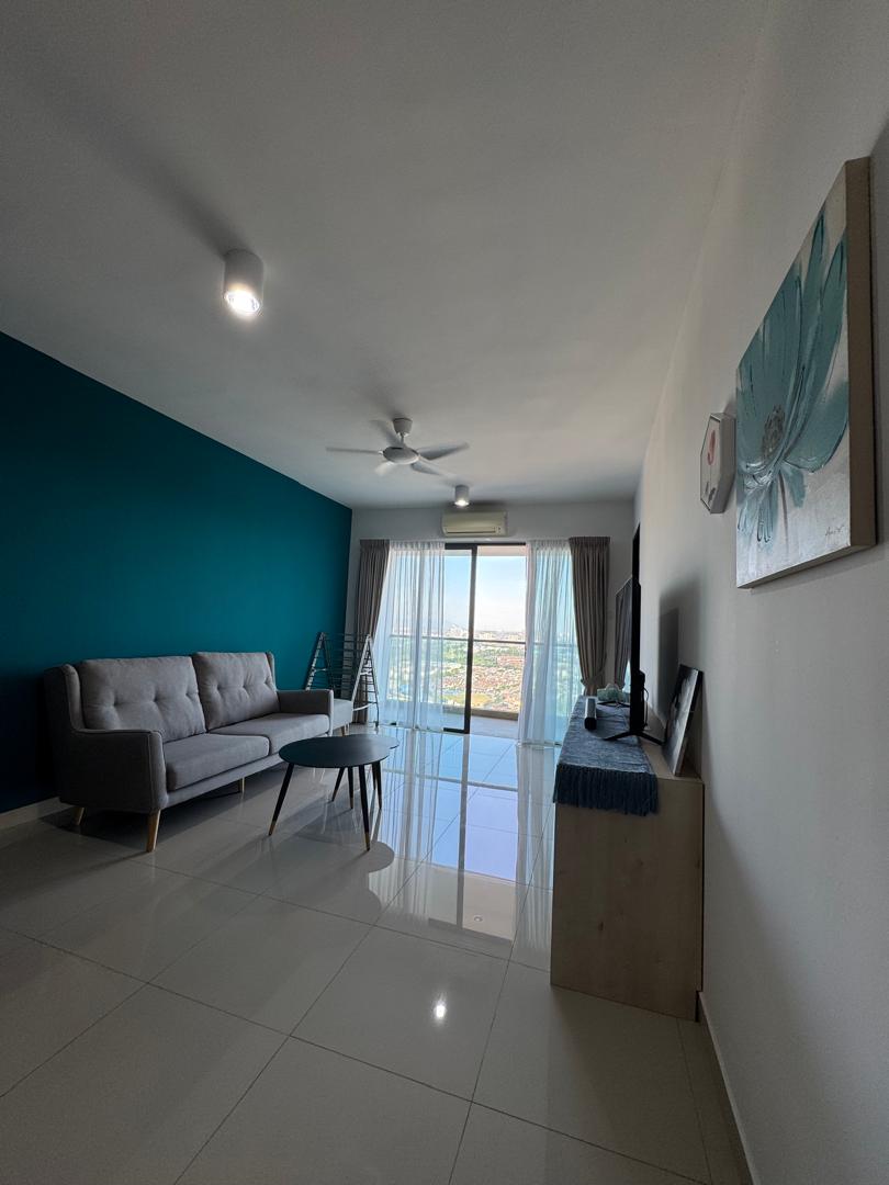 Symphony Tower — for rent in Balakong